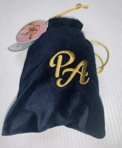 NEW WITH TAGS LADIES PETER ALEXANDER SIGNATURE SEQUIN SOCKS & BAG SIZE S/M - Picture 1 of 8