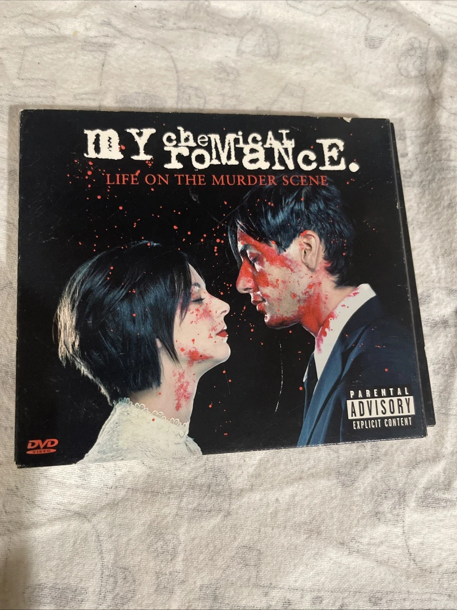 Life On The Murder Scene for sale | eBay