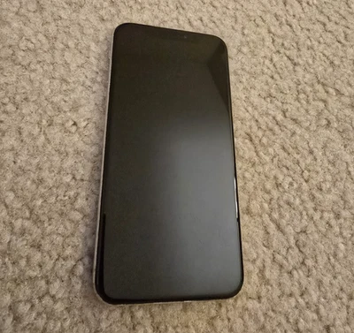 Apple iPhone X MQAR2LL/A - 64GB, T-Mobile, Silber, guter Zustand - Bild 1 von 4