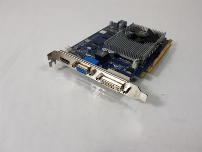 NVIDIA GeForce GT120 1GB DDR2 Video Graphics Card 288-70N46-203FS - Image 1 of 4