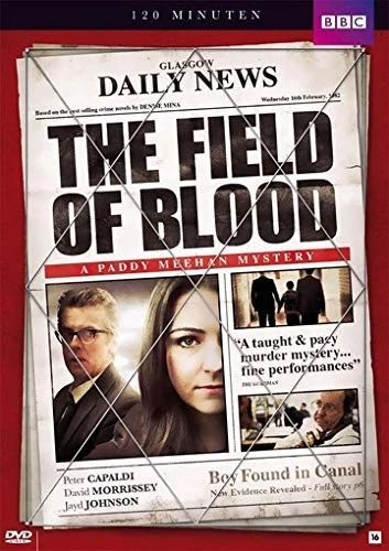 DVD The Field of Blood - Region 2 - English Audio - BBC (DVD) (UK IMPORT) - Image 1 of 1