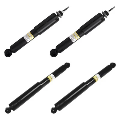 For GMC Yukon XL 2500 12-13 Shock Absorber Set GM Original Equipment Front & - Изображение 1 из 4