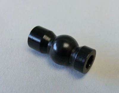 Ersatzteil 1x Kugelkopf für Querlenker Reely Carbon Fighter Verbrenner Buggy Car - Bild 1 von 3
