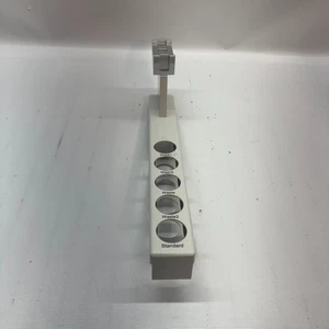 Wash Waste Holder MP 24-00A with Mounting Bracket for CTC Analytics Autosampler - Picture 1 of 6