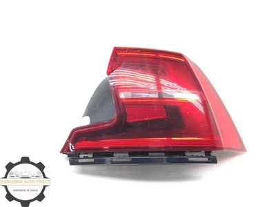 2017-2020 VOLVO S90 RIGHT PASSENGER REAR OUTER TAILLIGHT TAIL LAMP OEM - Image 1 of 4