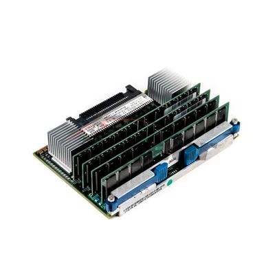 IBM RS6000 12R6719 4GB DDR1 CUoD Memory Card 2GB Active - Image 1 of 3