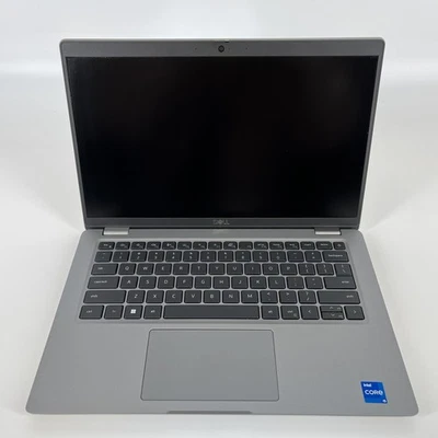 Dell Latitude 5430 14 Gris FHD 1.3 GHz i5-1235U 8GB RAM 256GB SSD Muy Bueno Foto 1 de 4