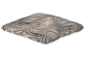 VZ BELIZE DARK GREY 41X38X4 Klappstuhlkissen - Bild 1 von 1