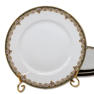 Theodore Haviland Schleiger 617B Salad Plate 7.5” China Limoges France Antique - Picture 1 of 3