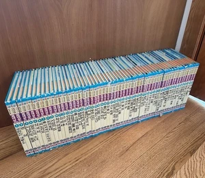57 Korean Childs Books- Boys & Girls World Literature Renaissance 소년소녀 세계문학 르네상스 - Bild 1 von 6