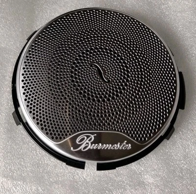 NEW GENUINE MERCEDES BENZ Burmester SPEAKER  Covering Pannel A205r274100   - Image 1 of 4