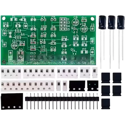 Educational DIY Electronics Kit NE555 Waveform Generator for Training Boards - Image 1 of 4