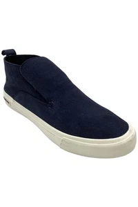 Seavees Men's Huntington Middie Sneaker Deep Navy - Picture 1 of 3