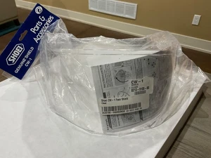 SHOEI CW-1 Clear Shield - 0213-9100-00. Brand New and Sealed - Picture 1 of 4