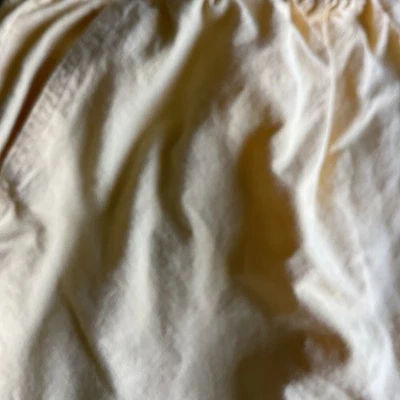 Pantalones Bonnie Brooks XL 16/18 amarillos Foto 1 de 4