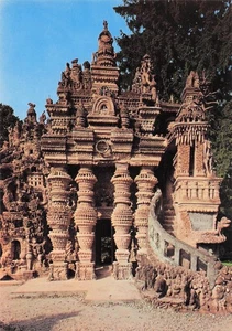 26 HAUTERIVES LE PALAIS IDEAL DU FACTEUR CHEVAL - Imagen 1 de 2