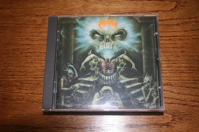 SINISTER-" DIABOLICAL SUMMONING" CD - Image 1 of 3