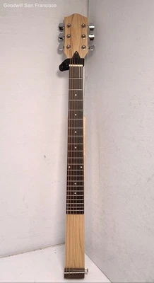 Cross Guitar 1.0 Foldable Acoustic Steel-String Travel Guitar with Gig Bag - Image 1 of 4