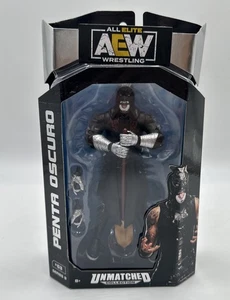AEW Unmatched Series 8 PENTA OSCURO Pentagon Jr Wrestling Figur Jazwares WWE - Bild 1 von 5