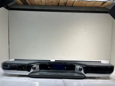 2013-2021 Nissan Frontier Rear Bumper Chrome w/o Park Assist OEM Foto 1 de 4