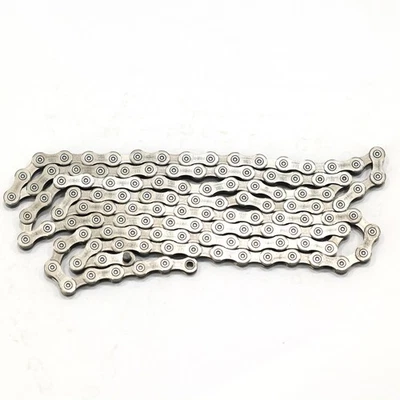 Shimano STEPS CN-E6090-10 eBike Chain – 10-Speed, 120 Links, SIL-TEC, Durable - image 1 of 3