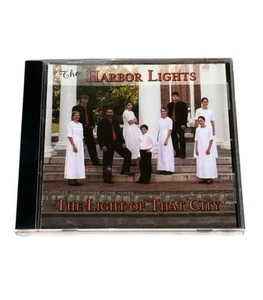 The Light of that City by The Harbor Lights (CD) Leola PA RARE - Picture 1 of 5