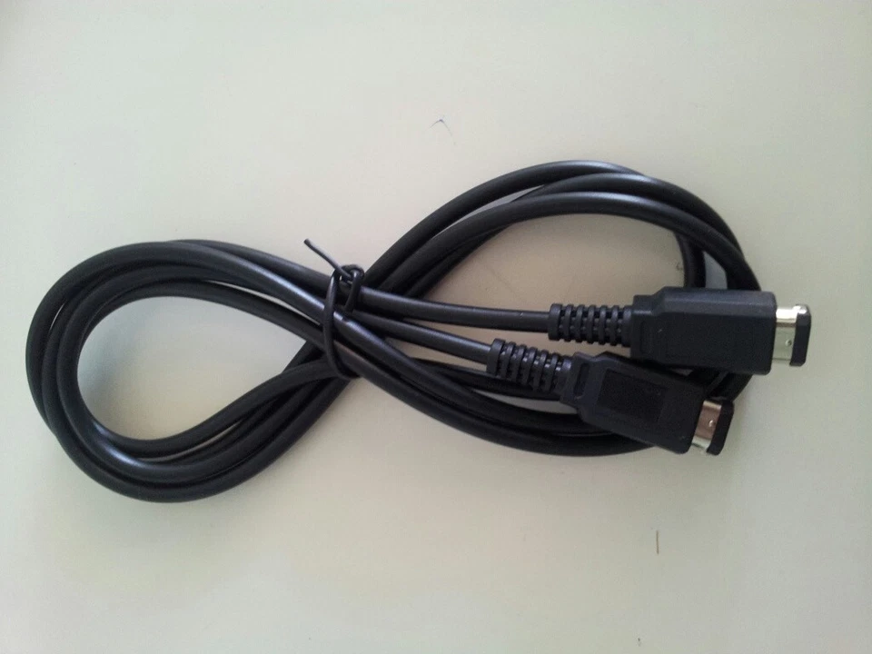 Cavo Link Per Gameboy Advance / Advance Sp Nuovo - Immagine 1 di 1