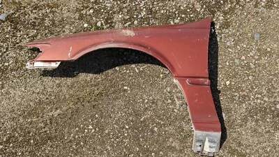 Guardabarros izquierdo Toyota Camry 1997 1998 1999 2000 2001 OEM Foto 1 de 4