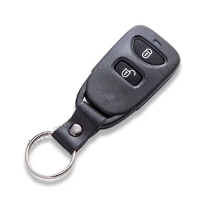 2 Button Key Case Shell for Kia Hyundai Tucson Accent Santa remote key fob - Picture 1 of 5