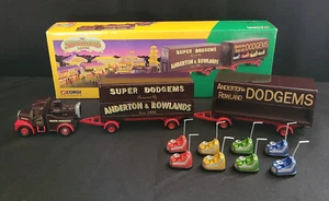 Corgi Classics #15901 Scammell Highwayman Generator / Trailer Set #128 of 14,300 - Picture 1 of 24