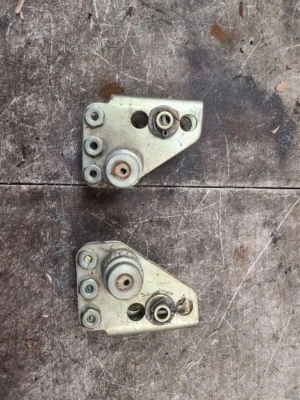 Yamaha Enticer ET 400 1990 juego par soporte 2 85A-47416-00-00 AT726 Foto 1 de 4