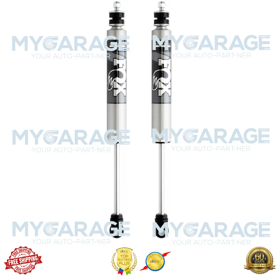 Fox IFP Front Shock Pair Fits 99 - 13 Silverado Sierra 2500 3500 H2 0-1" Lift - Image 1 of 4