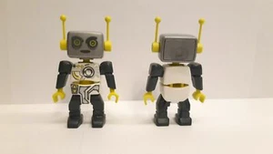 2x Playmobil Robot ROBert vom Set 9492 - TOP! - Bild 1 von 3
