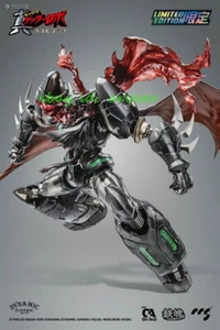 Ccs Toys Mortal Mind Shin Getter 1 Black Alloy Action Figure In Stock New Toys - Picture 1 of 9