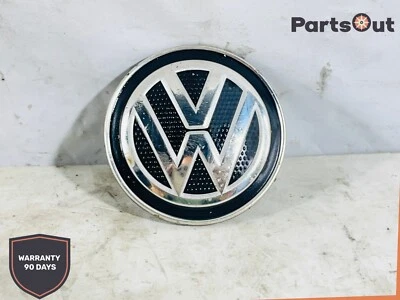 Tapacubos tapa central 5G0 601 171 rueda fabricante original 15-21 VW Golf Jetta Atlas Tiguan Arteon Foto 1 de 4