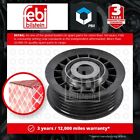Aux Belt Idler Pulley fits MERCEDES E420 S210, W210 4.2 96 to 97 M119.985 Guide