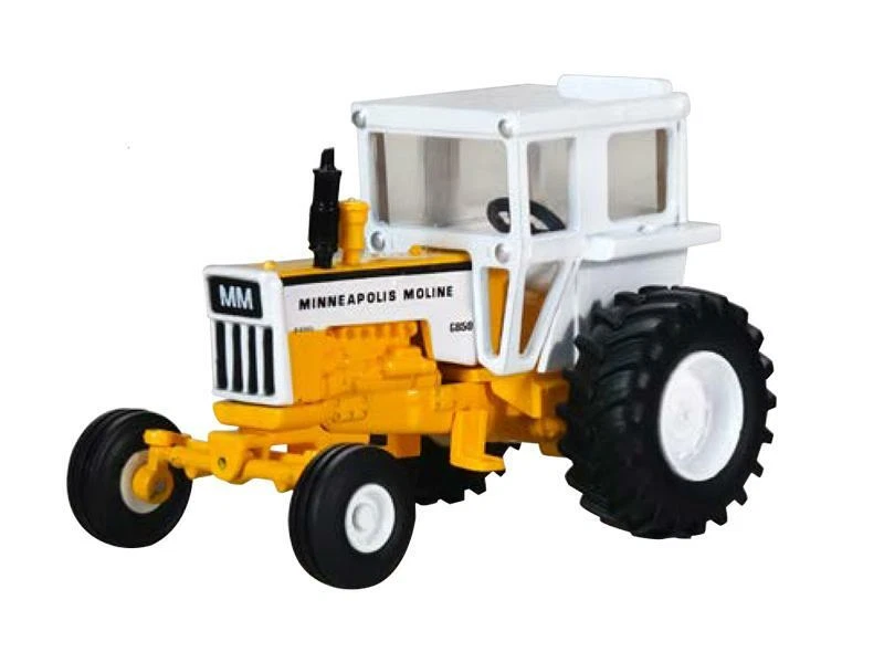 SpecCast 1 64th Scale Minneapolis Moline G850 Tractor With CAB