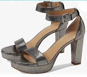 Lauren Ralph Lauren Gr. 39 Riemensandalette Sylvia Sandale Pumps 6 Neu* - Bild 1 von 4