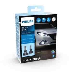 Philips Ultinon Pro3022 H1 Scheinwerfer LEDs (Twin)