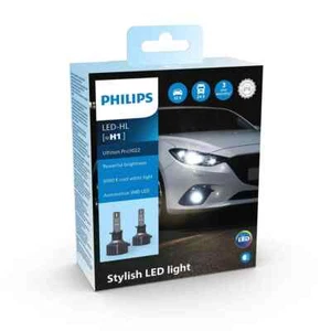 Philips Ultinon Pro3022 H1 Headlamp LEDs (Twin) - Picture 1 of 2