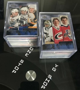 2003 04 UPPER DECK YOUNG GUNS - YOU PICK THE CARD/S YOU WANT -  COMBINED S&H