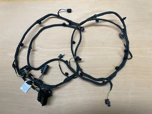 BMW X5 Series G05 F97 Parking Sensor Wiring Loom Front Bumper (2018-2024) 618 - Picture 1 of 20