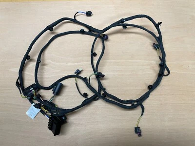 BMW X5 Series G05 F97 Parking Sensor Wiring Loom Front Bumper (2018-2024) 618 - Image 1 of 4
