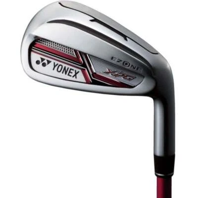 Yonex Ezone XPG 4 Iron 20° - Choose True Temper Steel Shaft - Image 1 of 4