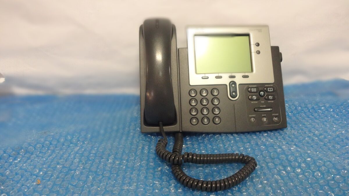 cisco 7942 products for sale | eBay cisco 7942 products for sale | eBay