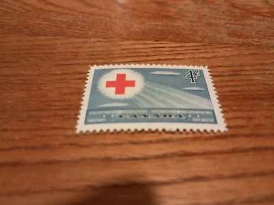 Canadá #317 MNH Foto 1 de 2