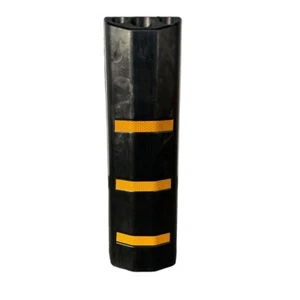 Regalanfahrschutz Rammschutz für Holmbreite 85 - 100 mm, Höhe 450 mm - Bild 1 von 4