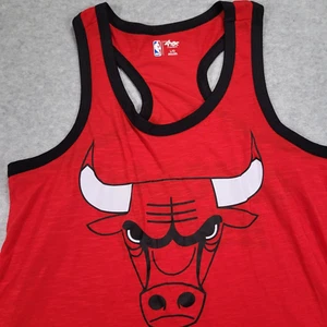 Canotta Chicago Bulls donna grande G-III per lei rossa - Foto 1 di 7