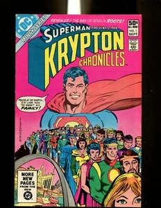 KRYPTON CHRONICLES 1 (6.0) DC (b062) - Bild 1 von 2