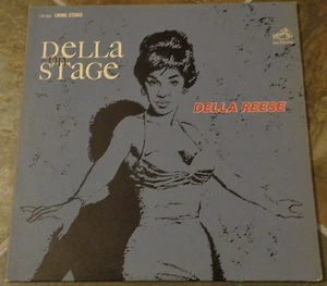Album By Della Resse, "Della On Stage" on Rca Victor Stereo - Bild 1 von 3